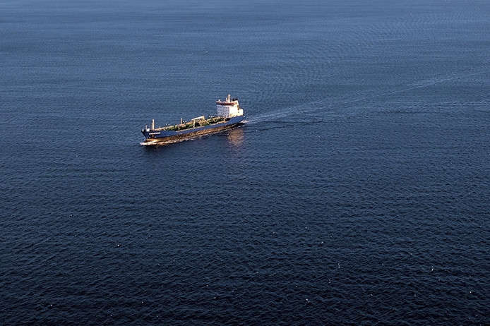 В Росії сіло на мілину українське судно з пшеницею – ЗМІ