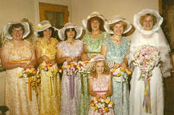 Cнимки винтажных свадеб