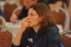 Українські арбітри отримали чергове призначення на матч чемпіонату світу серед жінок