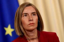 Могеріні закликала Білорусь звільнити затриманих журналістів