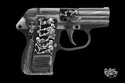 Гострі філософські ілюстрації, які демонструють недосконалість нашого світу