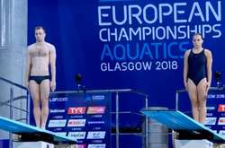 Станіслав Оліферчік та Вікторія Кесар