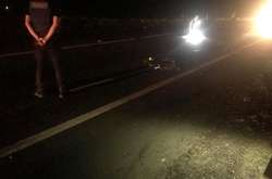 П'яний депутат на Рівненщині задавив велосипедиста