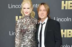 Николь Кидман и Кит Урбан