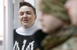 Савченко захотіли взяти на поруки 28 людей