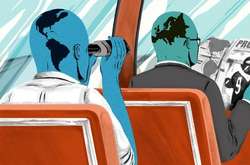 Острые философские иллюстрации, демонстрирующие несовершенство нашего мира