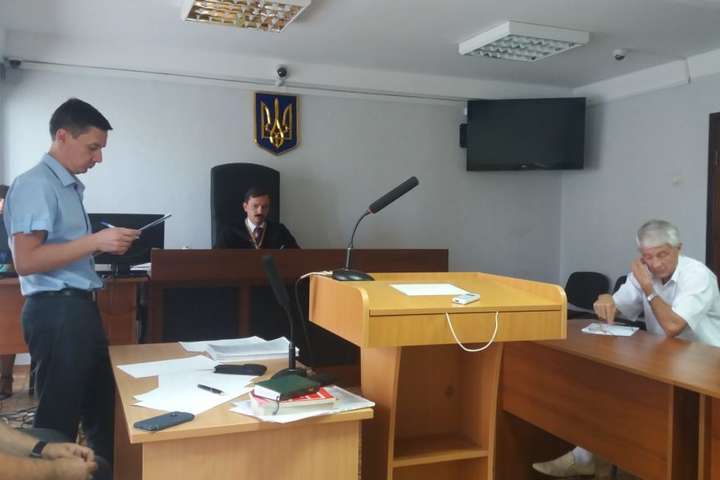 Слідчого СБУ Грабика, який займався справою Тимошенко, почали допитувати 