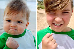 Герои популярных мемов