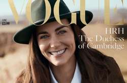 Королевские портреты на страницах Vogue: яркие фото