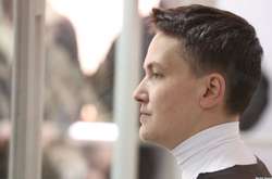 Суд переніс розгляд апеляції на арешт Савченко через завершення робочого дня