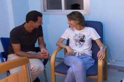 У дружини Асада діагностували рак