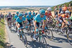 Українець Андрій Грівко став четвертим на Турі Данії-2018