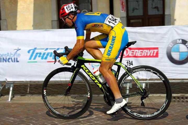 Українець Дементьєв здобув дві нагороди на чемпіонаті світу з велосипедного спорту