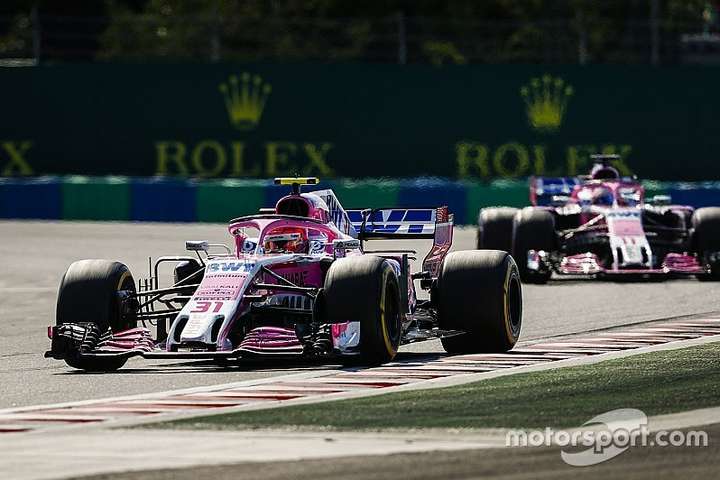 Команда Формули-1 Force India врятувалася від зникнення