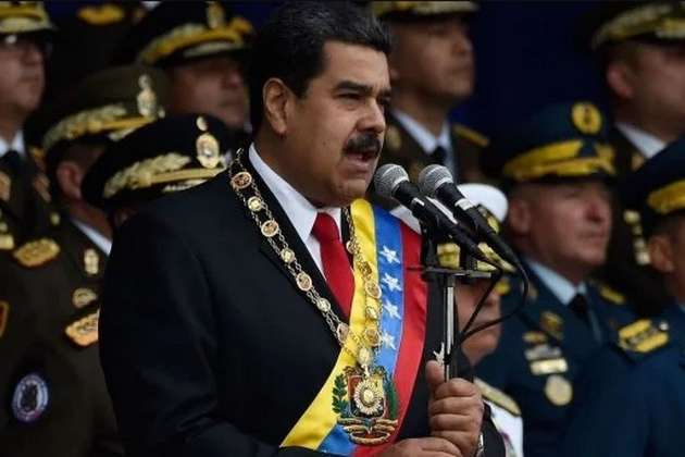 У Венесуелі екс-поліцейський зізнався в замаху на Мадуро