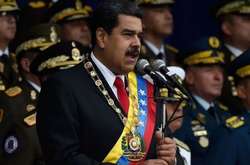 Президент Венесуели Ніколас Мадуро