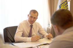 У поліції Херсонщини не працює особа, яка конфліктувала з Гандзюк, - Аброськін