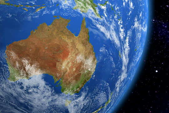 В Австралії сталося два землетруси