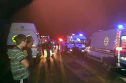 Масштабна ДТП на Дніпропетровщині: у поліції розповіли деталі 