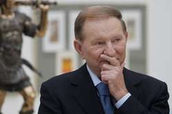 Второй президент Украины Леонид Кучма