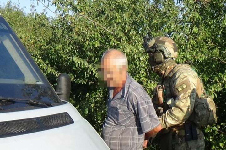 Поліція у Слов’янську затримала 80 бойовиків з початку року