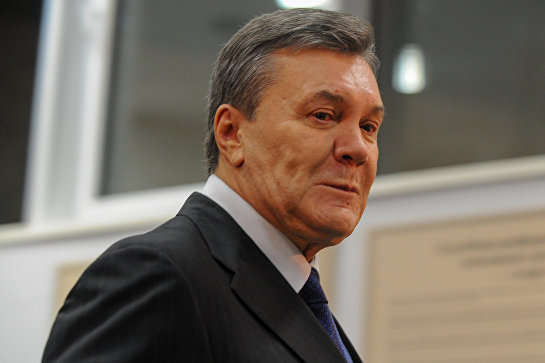 Суд дозволив затримати Януковича у церковній справі 