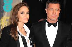 Анджелина Джоли и Брэд Питт