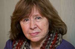 В Одессе отменили выступление белорусской лауреатки Нобелевской премии из-за угроз