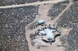 У пустелі США знайшли 11 дітей, яких готували до терактів