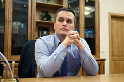  Глава Спеціалізованої антикорупційної прокуратури Назар Холодницький 
