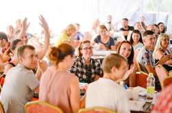 «До війни ми були наче спальним районом Донецька»: як містян Донбасу навчили організовувати культурні фестивалі