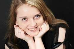 Актриса Мария Симдянкина