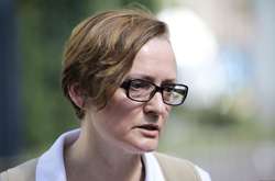  Главред информационного агентства «БелаПАН» Ирина Левшина 