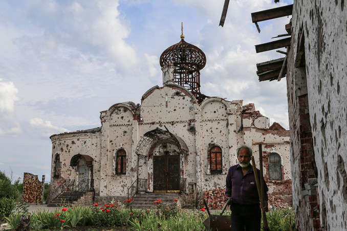 На Донбассе с начала года погиб 31 мирный житель
