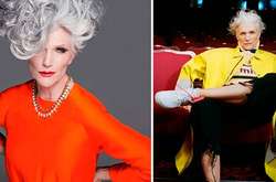 Мать Илона Маска получит звание «Модного оракула»