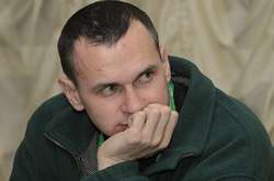 Олег Сенцов в колонії