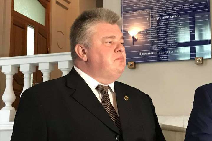 Відновлення Бочковського на посаді глави ДСНС буде оскаржене - МВС