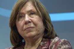 «З Україною у мене немає конфлікту»: Алексієвич відреагувала на інцидент з «Миротворцем»