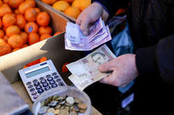 Инфляция в Украине достигла 12%