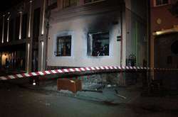 В Ужгороді арештували організатора підриву угорського центру 