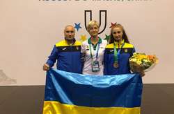 Українка Рябокінь здобула медаль на чемпіонаті світу з ушу серед студентів