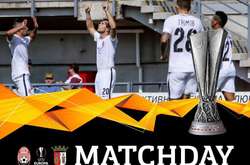 Ліга Європи. «Зоря» у Запоріжжі грає з «Брагою»: стартові склади команди