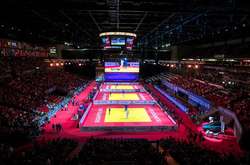 На етапі Гран-прі з дзюдо в Угорщині Україну представлять 16 спортсменів