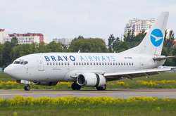Bravо Airways припинила польоти з Києва до Любліна