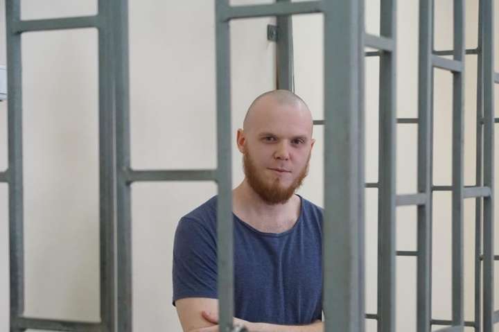 Засудженого в Криму «українського диверсанта» етапували в Росію