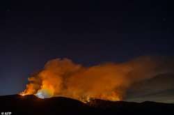 Пожежі в Каліфорнії: відомо про 10 загиблих