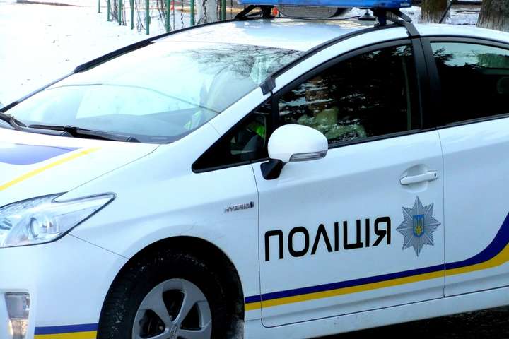 Патрульні у Борисполі допомогли породіллі дістатися лікарні