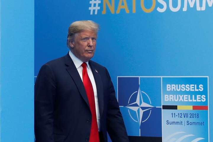 США намагалися врятувати Брюссельську декларацію НАТО від Трампа