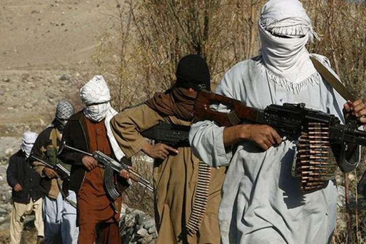 Талібан провів масовану атаку в Афганістані