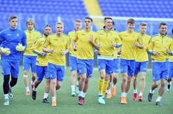 Збірна України з футболу оголосила про план підготовки до старту у Лізі націй УЄФА